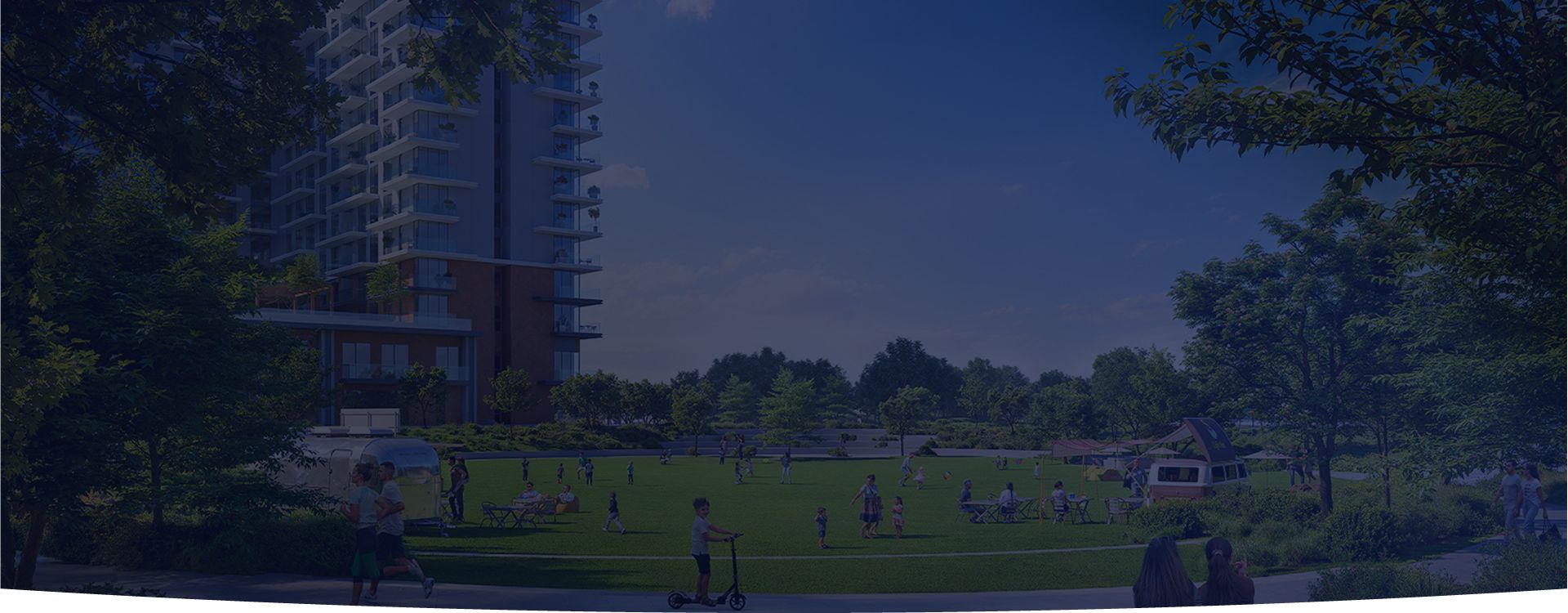 VIDA Residences Hillside
