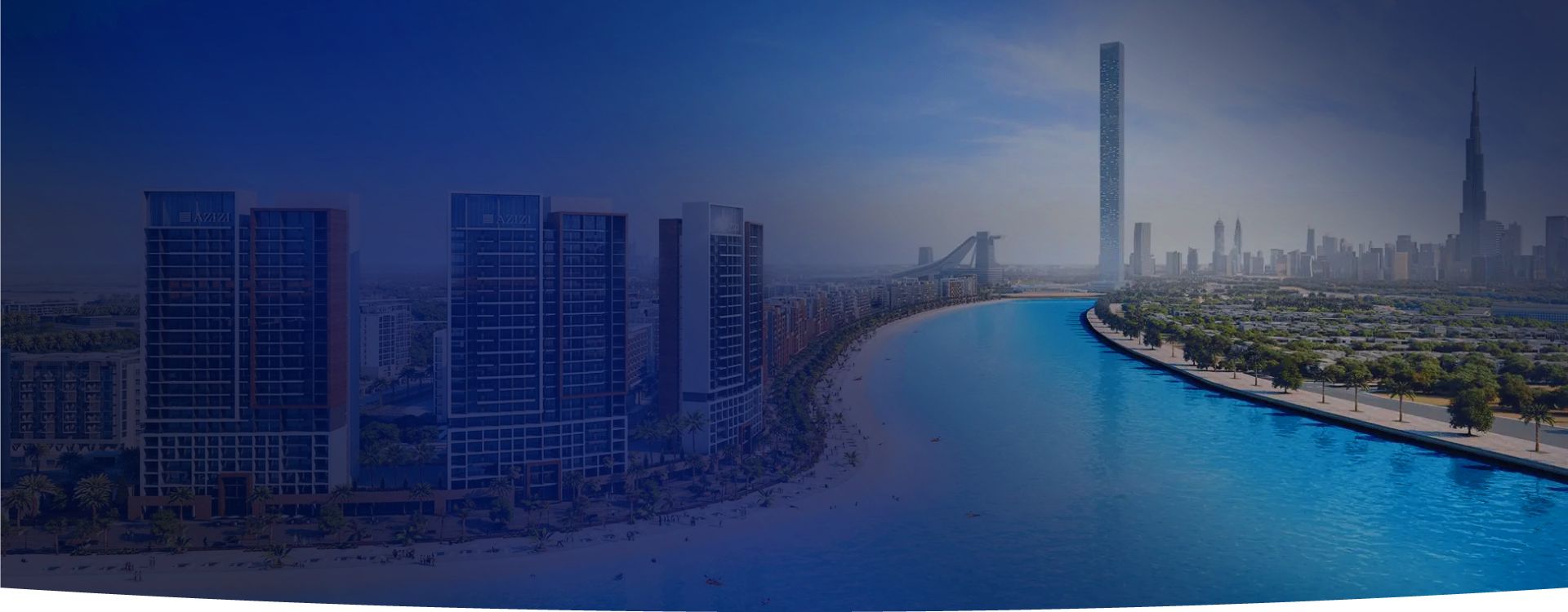 Azizi Developments